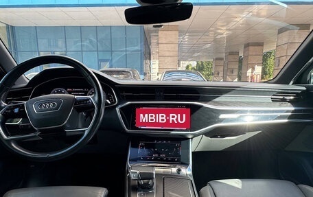 Audi A6, 2019 год, 4 100 000 рублей, 12 фотография