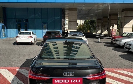 Audi A6, 2019 год, 4 100 000 рублей, 7 фотография