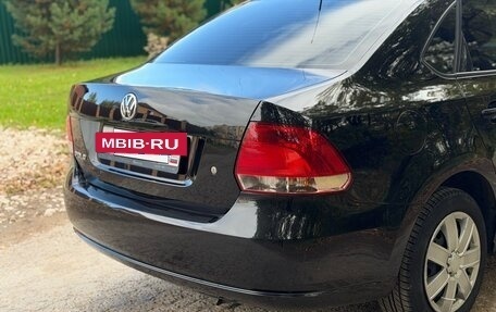 Volkswagen Polo VI (EU Market), 2012 год, 725 000 рублей, 6 фотография
