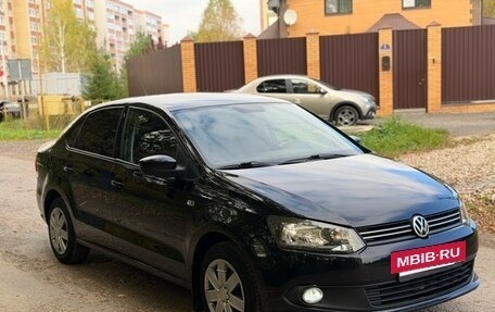 Volkswagen Polo VI (EU Market), 2012 год, 725 000 рублей, 4 фотография