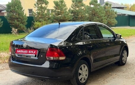 Volkswagen Polo VI (EU Market), 2012 год, 725 000 рублей, 5 фотография