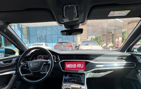 Audi A6, 2019 год, 4 100 000 рублей, 14 фотография