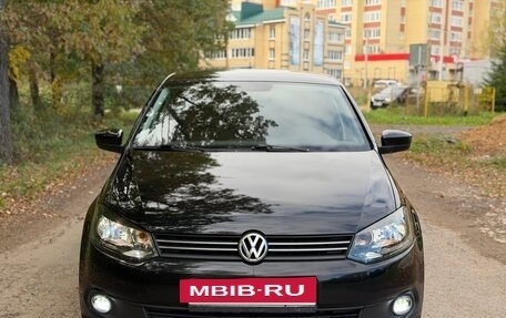 Volkswagen Polo VI (EU Market), 2012 год, 725 000 рублей, 2 фотография
