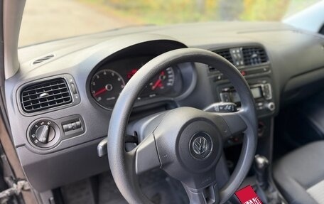 Volkswagen Polo VI (EU Market), 2012 год, 725 000 рублей, 11 фотография