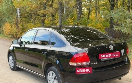 Volkswagen Polo VI (EU Market), 2012 год, 725 000 рублей, 8 фотография