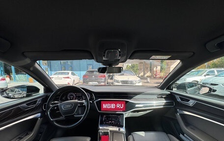 Audi A6, 2019 год, 4 100 000 рублей, 18 фотография