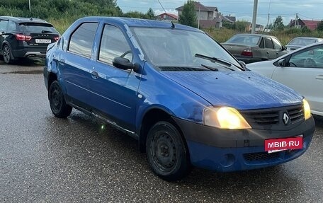 Renault Logan I, 2006 год, 90 000 рублей, 2 фотография