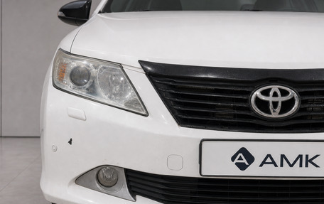 Toyota Camry, 2013 год, 1 399 000 рублей, 4 фотография