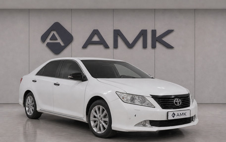 Toyota Camry, 2013 год, 1 399 000 рублей, 2 фотография