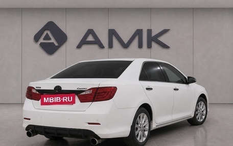 Toyota Camry, 2013 год, 1 399 000 рублей, 6 фотография