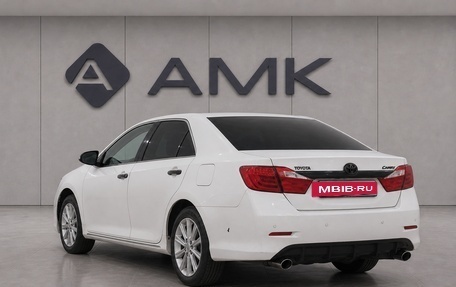 Toyota Camry, 2013 год, 1 399 000 рублей, 7 фотография