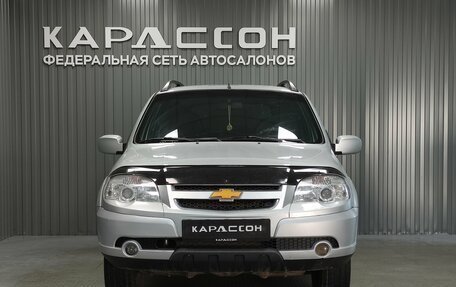 Chevrolet Niva I рестайлинг, 2011 год, 446 000 рублей, 3 фотография