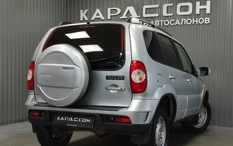 Chevrolet Niva I рестайлинг, 2011 год, 446 000 рублей, 2 фотография