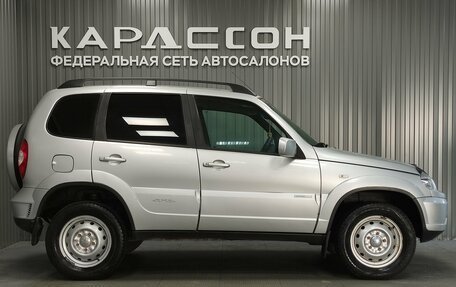Chevrolet Niva I рестайлинг, 2011 год, 446 000 рублей, 6 фотография