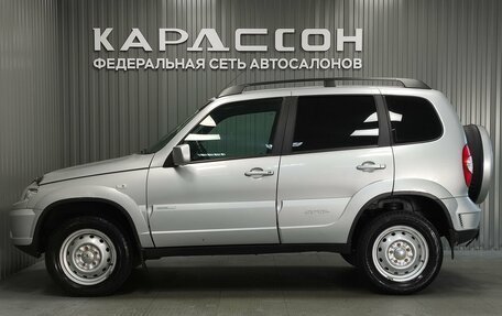 Chevrolet Niva I рестайлинг, 2011 год, 446 000 рублей, 5 фотография