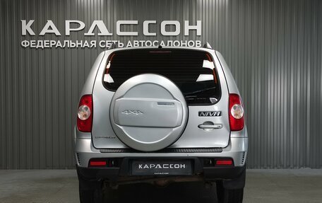 Chevrolet Niva I рестайлинг, 2011 год, 446 000 рублей, 4 фотография