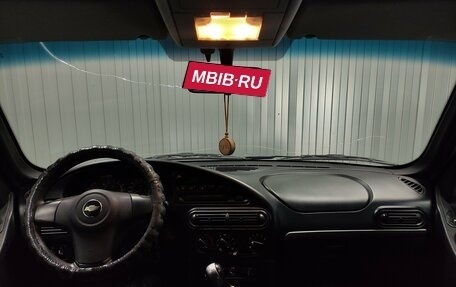 Chevrolet Niva I рестайлинг, 2011 год, 446 000 рублей, 8 фотография