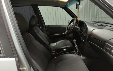 Chevrolet Niva I рестайлинг, 2011 год, 446 000 рублей, 9 фотография