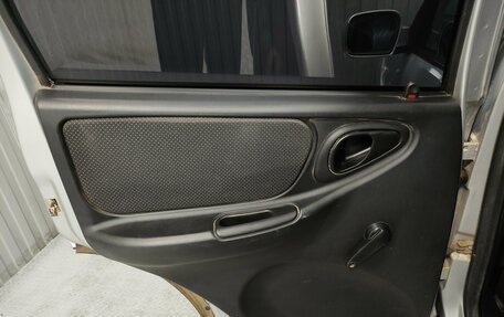 Chevrolet Niva I рестайлинг, 2011 год, 446 000 рублей, 15 фотография