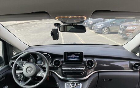 Mercedes-Benz V-Класс, 2019 год, 4 200 000 рублей, 4 фотография