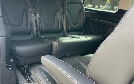 Mercedes-Benz V-Класс, 2019 год, 4 200 000 рублей, 12 фотография