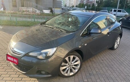 Opel Astra J, 2012 год, 1 200 000 рублей, 2 фотография
