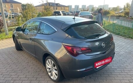 Opel Astra J, 2012 год, 1 200 000 рублей, 3 фотография