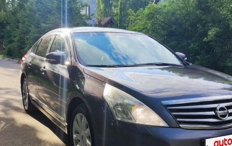 Nissan Teana, 2010 год, 750 000 рублей, 3 фотография