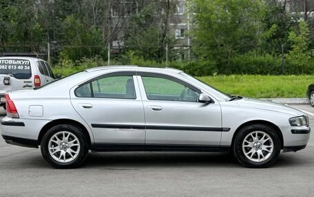 Volvo S60 III, 2001 год, 310 000 рублей, 4 фотография