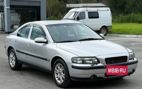 Volvo S60 III, 2001 год, 310 000 рублей, 3 фотография