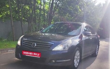 Nissan Teana, 2010 год, 750 000 рублей, 2 фотография