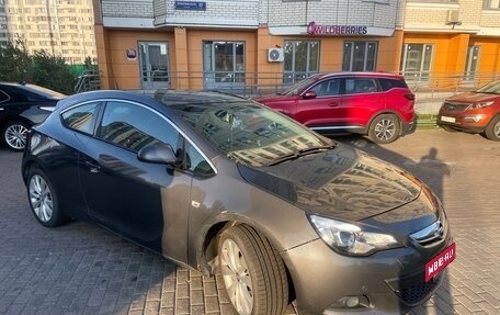 Opel Astra J, 2012 год, 1 200 000 рублей, 5 фотография