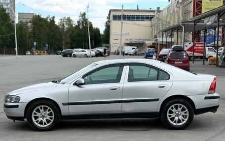 Volvo S60 III, 2001 год, 310 000 рублей, 5 фотография