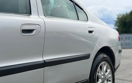 Volvo S60 III, 2001 год, 310 000 рублей, 9 фотография