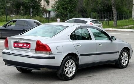Volvo S60 III, 2001 год, 310 000 рублей, 6 фотография