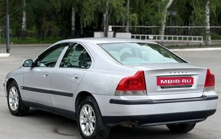 Volvo S60 III, 2001 год, 310 000 рублей, 7 фотография
