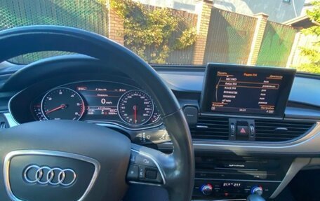 Audi A6, 2017 год, 2 350 000 рублей, 7 фотография