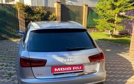 Audi A6, 2017 год, 2 350 000 рублей, 3 фотография