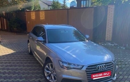 Audi A6, 2017 год, 2 350 000 рублей, 2 фотография