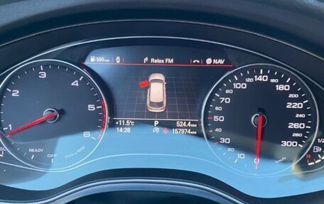 Audi A6, 2017 год, 2 350 000 рублей, 9 фотография