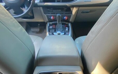 Audi A6, 2017 год, 2 350 000 рублей, 8 фотография