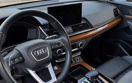 Audi Q5, 2021 год, 4 450 000 рублей, 2 фотография