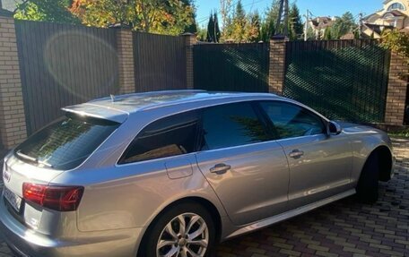 Audi A6, 2017 год, 2 350 000 рублей, 11 фотография