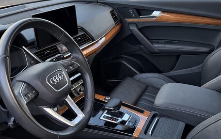 Audi Q5, 2021 год, 4 450 000 рублей, 12 фотография