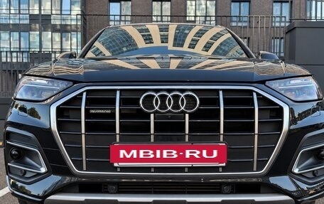 Audi Q5, 2021 год, 4 450 000 рублей, 8 фотография