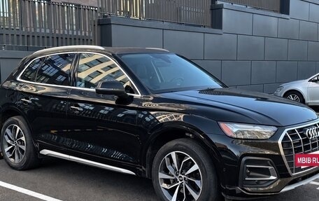 Audi Q5, 2021 год, 4 450 000 рублей, 4 фотография