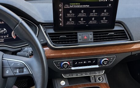 Audi Q5, 2021 год, 4 450 000 рублей, 18 фотография