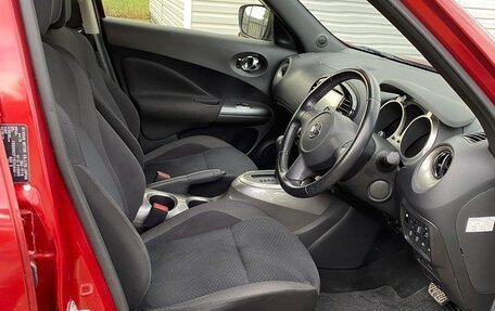 Nissan Juke II, 2017 год, 1 100 000 рублей, 7 фотография