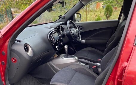Nissan Juke II, 2017 год, 1 100 000 рублей, 9 фотография