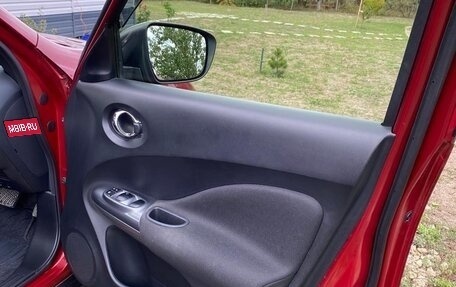 Nissan Juke II, 2017 год, 1 100 000 рублей, 8 фотография